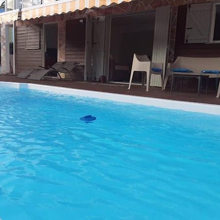 Apartament Les Orchidees Petit-Bourg Zewnętrze zdjęcie