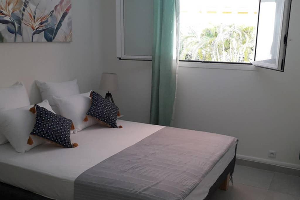 Apartament Les Orchidees Petit-Bourg Zewnętrze zdjęcie