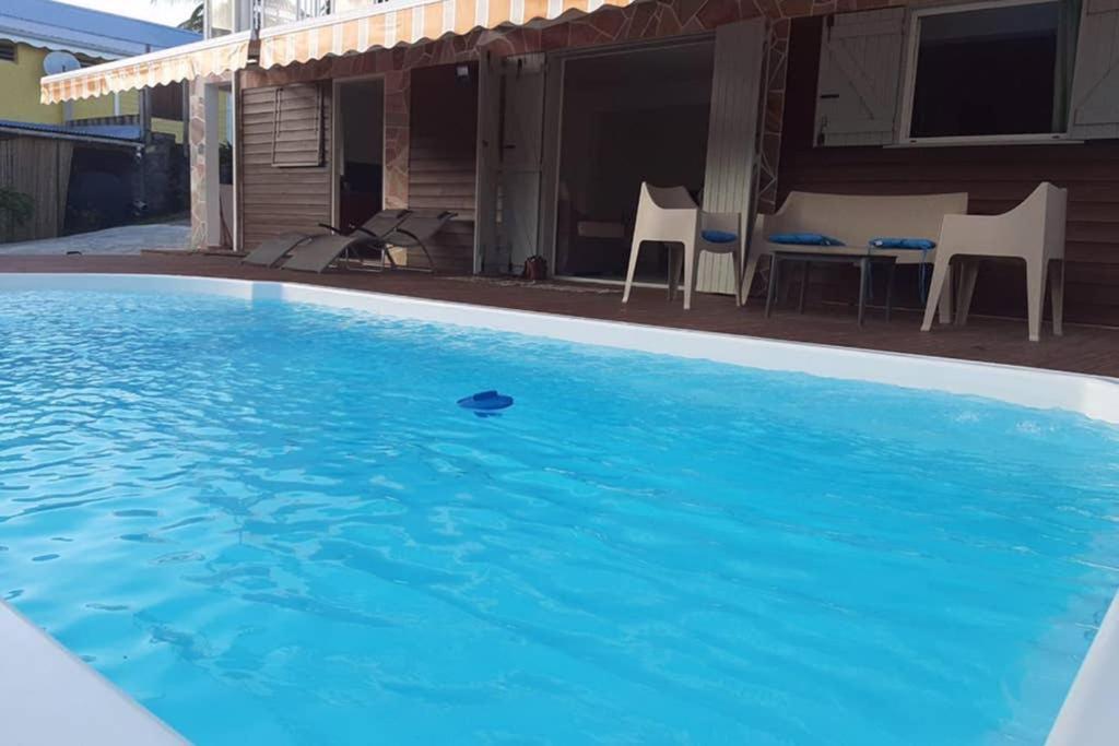 Apartament Les Orchidees Petit-Bourg Zewnętrze zdjęcie